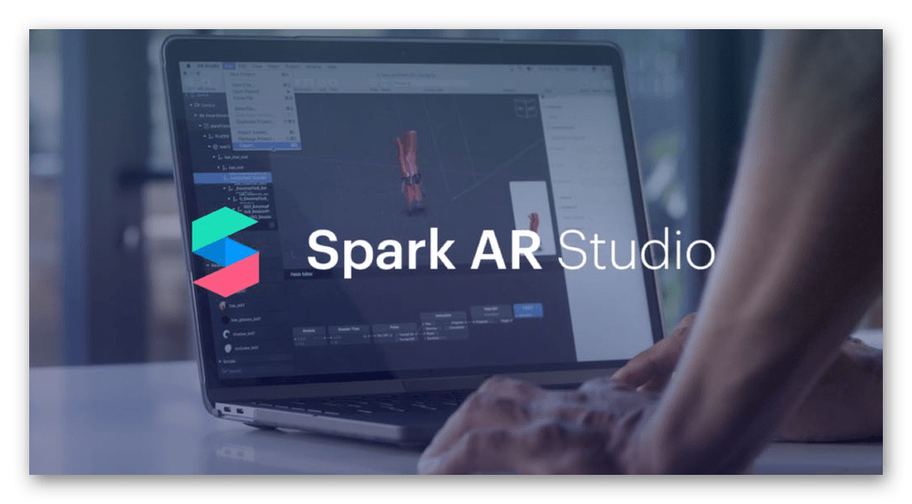 Spark AR Studio для создания масок в Instagram