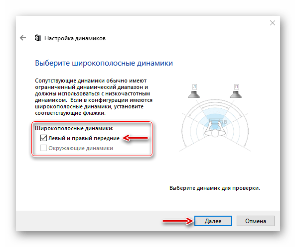 Выбор широкополосных динамиков