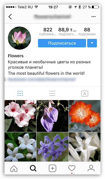 Как раскрутить профиль в Instagram