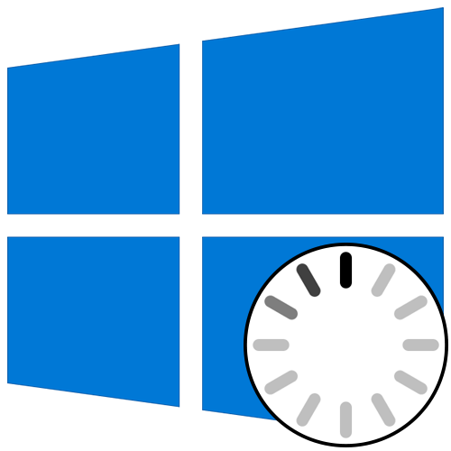 Не загружается Windows 10, крутится загрузка