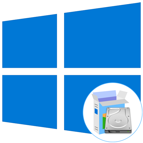 Установка Виндовс 10 с жесткого диска