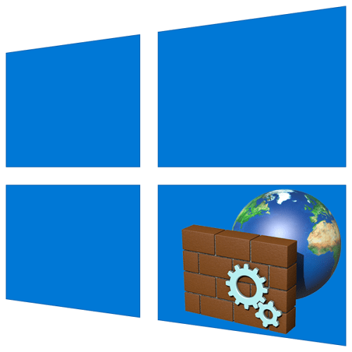 Как открыть брандмауэр на Виндовс 10