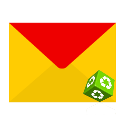 Як відновити видалену пошту на Яндексі