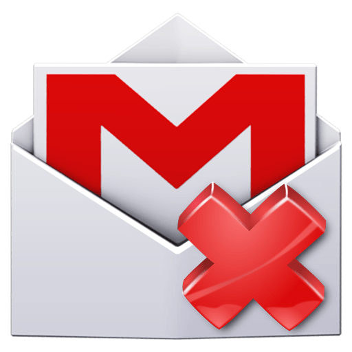 Як видалити пошту Gmail