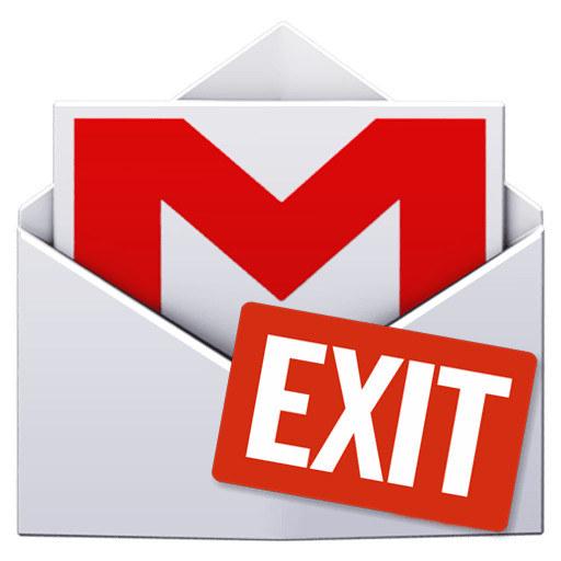 Як вийти з пошти Gmail