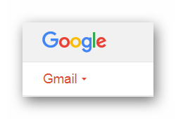Процесс перехода к почтовому ящику Gmail на официальном сайте почтового сервиса Gmail