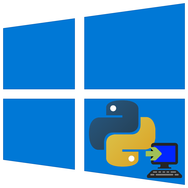 Як встановити Python на Windows 10