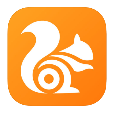 Установить UC Browser из App Store для скачивания видео из Facebook на iPhone