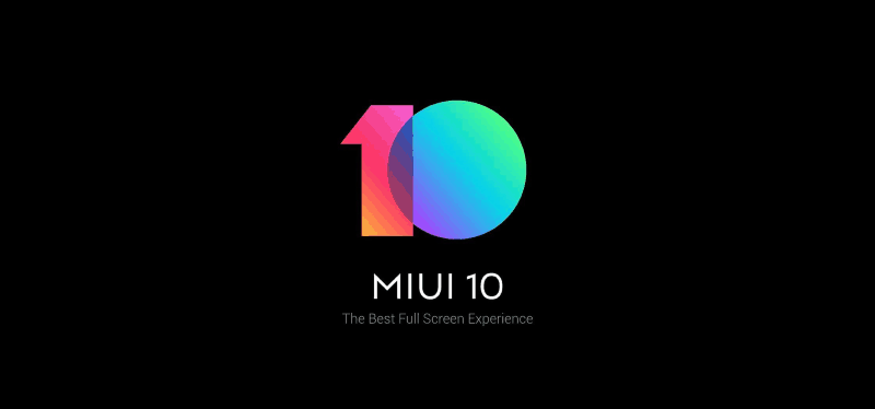 MIUI 10 Global Developer для Xiaomi Redmi Note 3 Pro