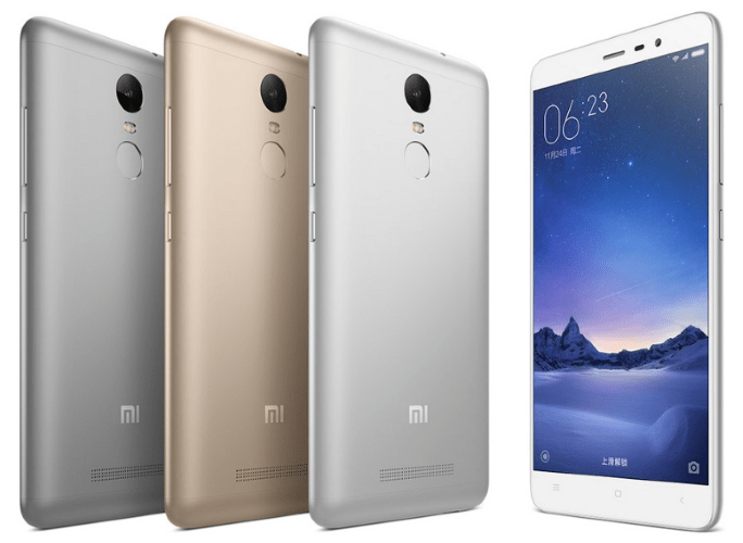 Xiaomi Redmi Note 3 Pro подготовка к прошивке аппарата или раскирпичиванию