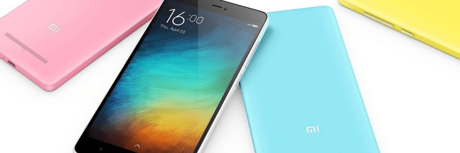 Xiaomi Mi4C подготовка перед прошивкой