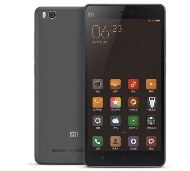 Xiaomi Mi4C китайская прошивка MIUI