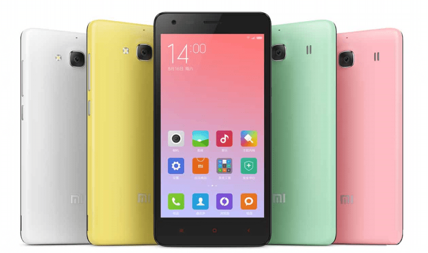 Xiaomi Redmi 2 установка любых версий МИУИ через MiFlash