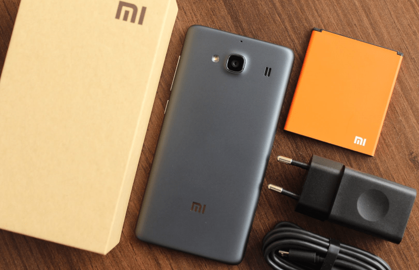 Xiaomi Redmi 2 пакет драйверов для установки вручную