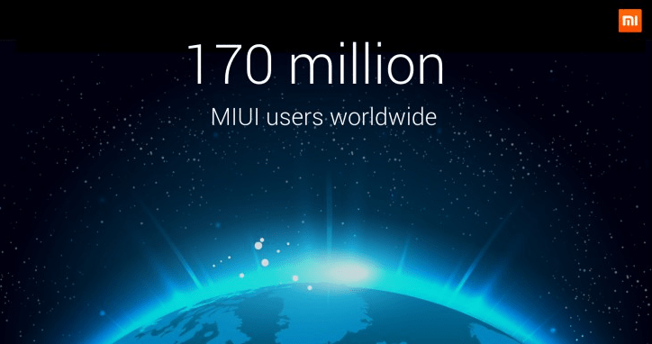 MIUI в мире