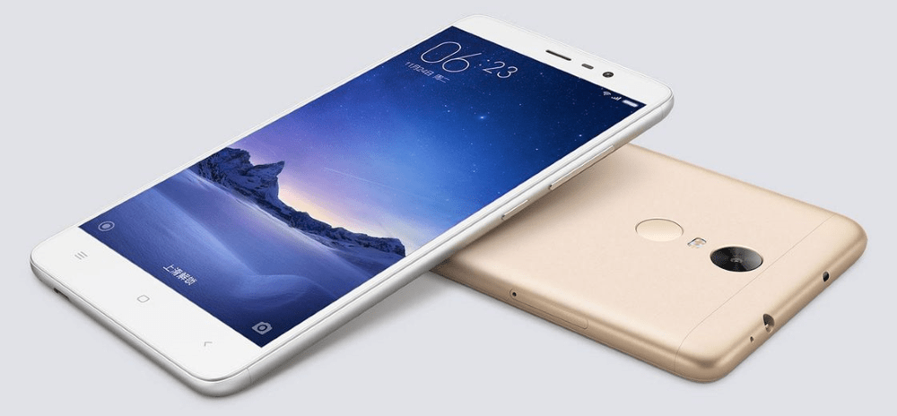 Xiaomi Redmi Note 3 подготовка смартфона к прошивке