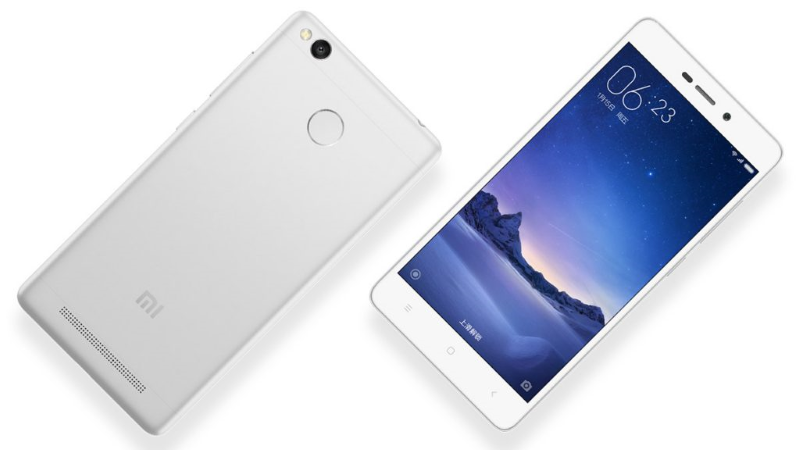 Xiaomi Redmi 3 (PRO) резервное копирование информации (бэкап) из смартфона перед прошивкой