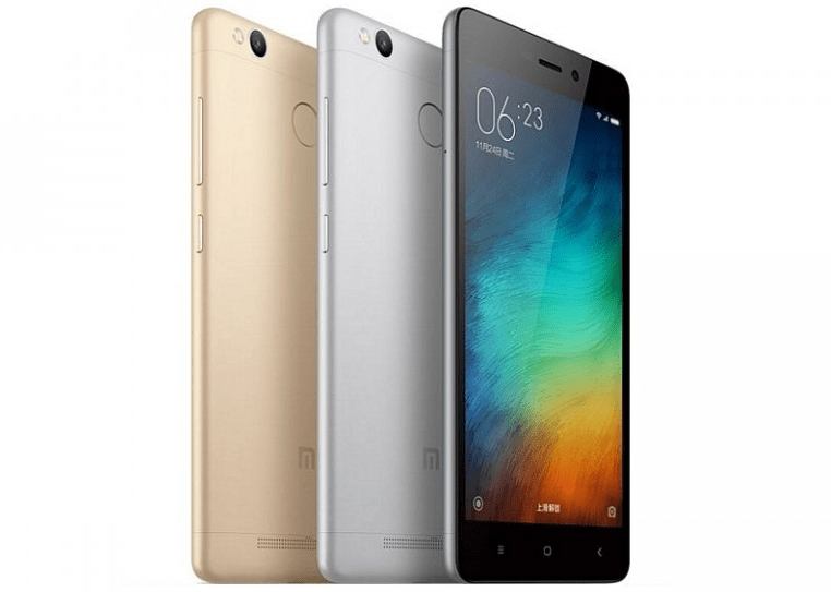 Как прошить Xiaomi Redmi 3 PRO