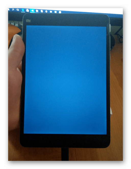 Xiaomi MiPad 2 загрузка с флешки с файлами автоустановки Виндовс, запуск скрипта