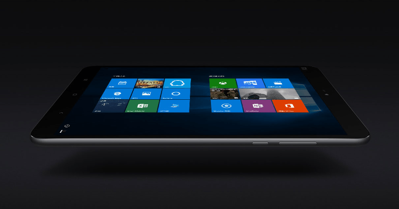Xiaomi MiPad 2 простой способ установить Windows 10 в девайс