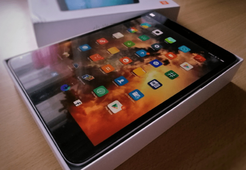 Xiaomi MiPad 2 прошивка всеми способами и на любую ОС
