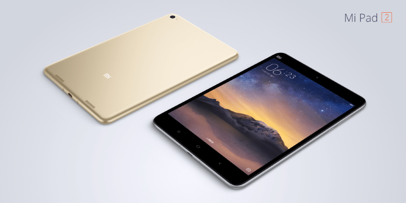 Xiaomi MiPad 2 Способы прошивки аппарата