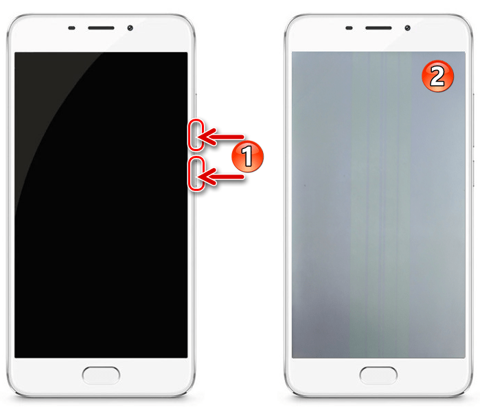 Meizu M5 Note Разблокировка загрузчика запуск смартфона в режиме FASTBOOT после прошивки разделов lk и lk1 через SP Flash Tool