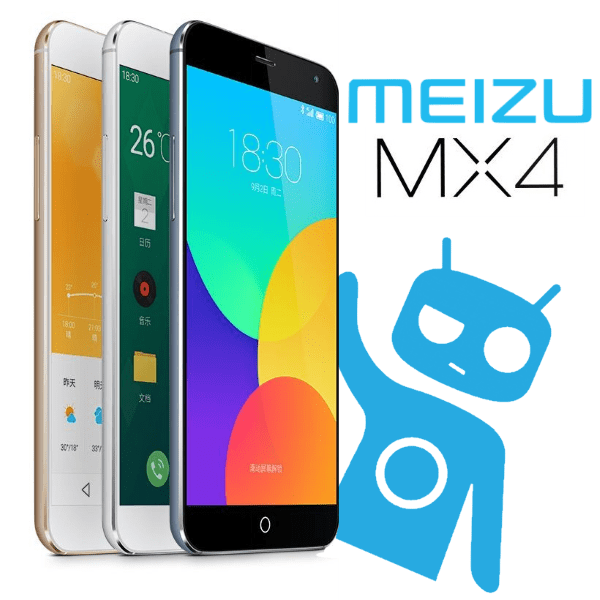 Прошивка Meizu MX4