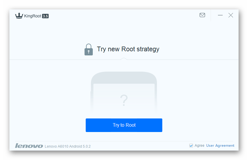 Как получить рут-права на смартфоне Lenovo A6010
