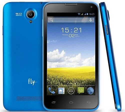 Fly IQ4415 Era Style 3 официальная прошивка