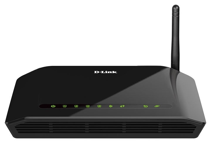 D-Link DSL-2640U подготовка ADSL-маршрутизатора к прошивке