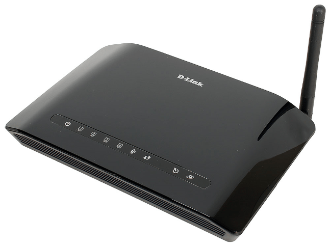 D-Link DSL-2640U способы переустановки, повышения и понижения версии микропрограммы роутера