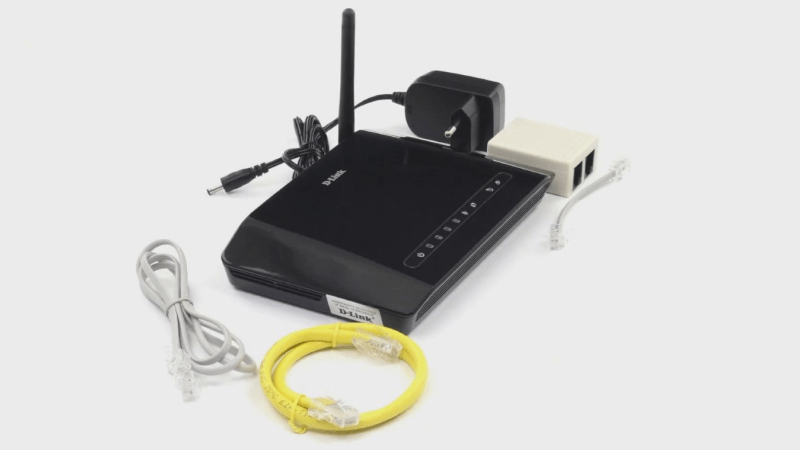 D-Link DSL-2640U резервное копирование конфигурации настроек маршрутизатора перед прошивкой