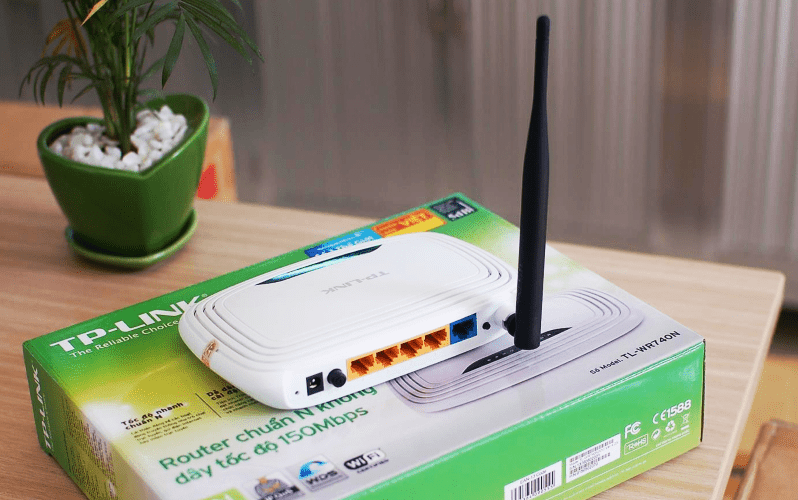 Прошивка роутера TP-Link TL-WR740N официальным методом