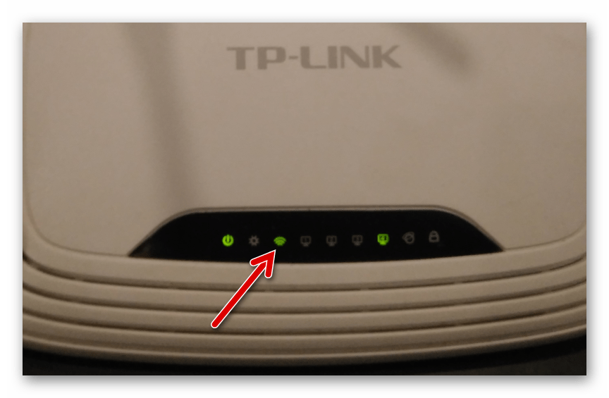 TP-Link TL-740N роутер загрузился нормально после восстановления