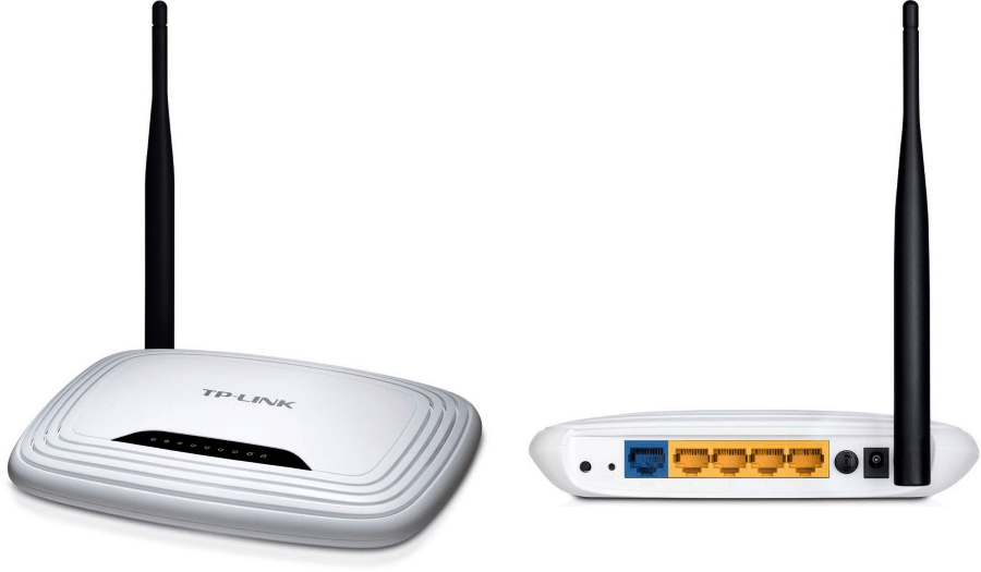 TP-Link TL-WR-740N Способы прошивки маршрутизатора