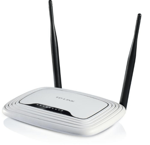 TP-Link TL-WR841N Подготовка к прошивке маршрутизатора