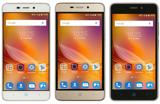 ZTE Blade X3 подготовка к прошивке смартфона