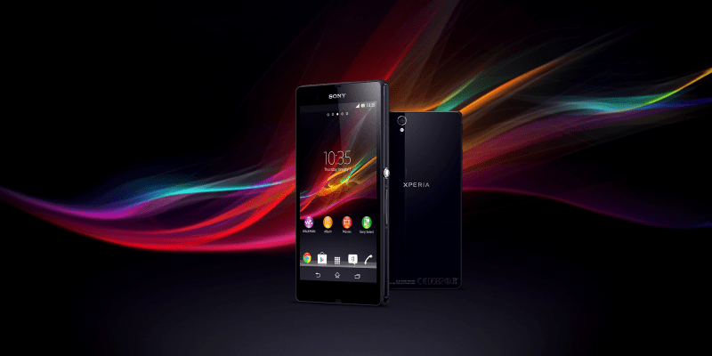 Подготовка к прошивке смартфона Sony Xperia Z