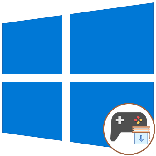 Не згортається гра в Windows 10