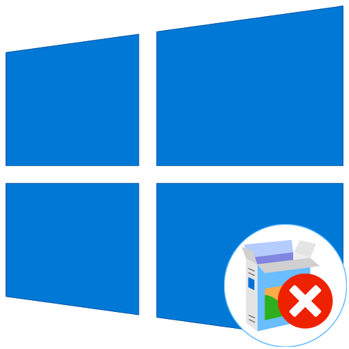 Як видалити драйвери в Windows 10