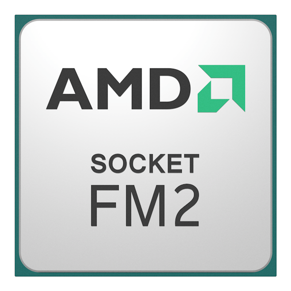Підтримувані процесори для сокета fm2