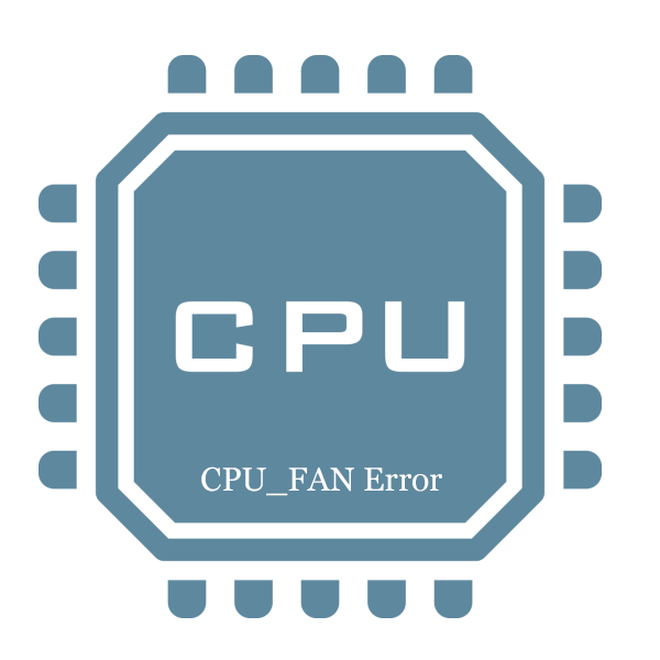 Як виправити помилку «CPU fan error Press F1» при завантаженні