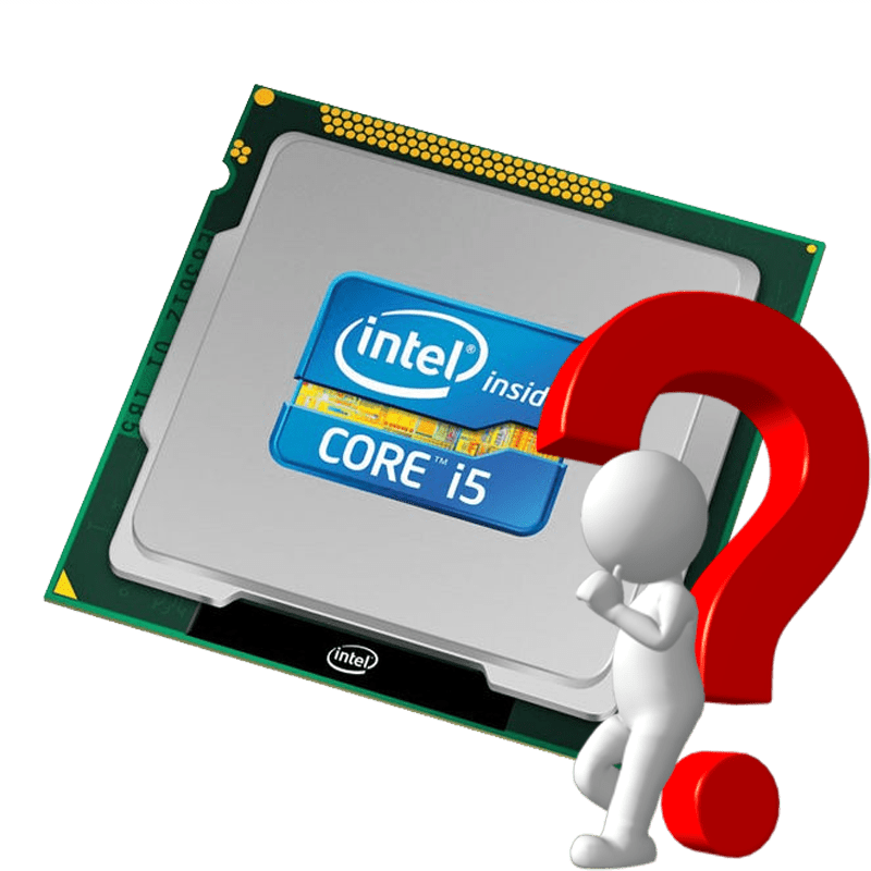 Як дізнатися якого покоління процесор Intel