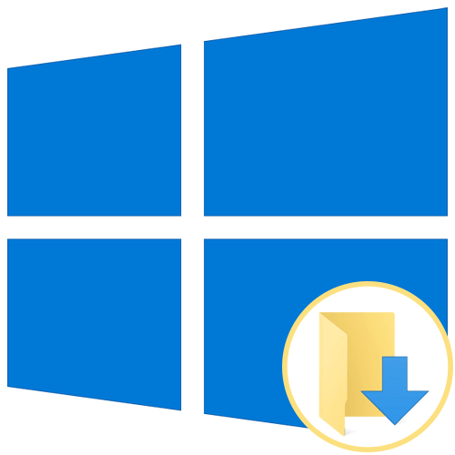 Як змінити папку завантаження в Windows 10