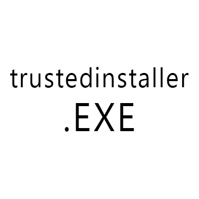 Trustedinstaller вантажить процесор