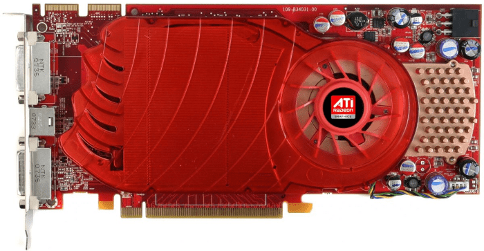 как узнать серию видеокарты AMD-29