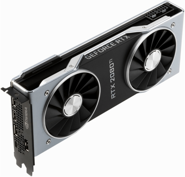 Видеокарта RTX 2080 Ti