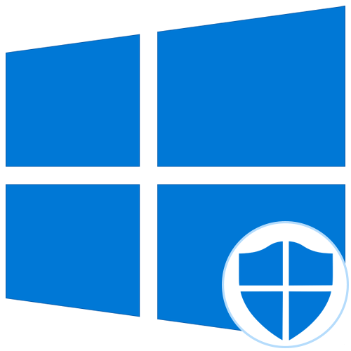 Як відкрити Захисник Windows 10