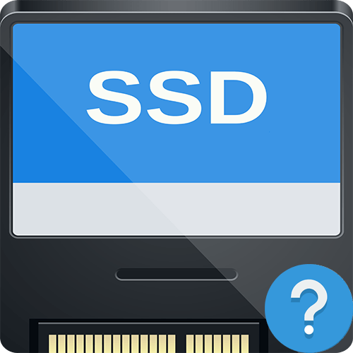 Как инициализировать SSD